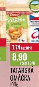 Ratio Tatarská omáčka 100g nabídka