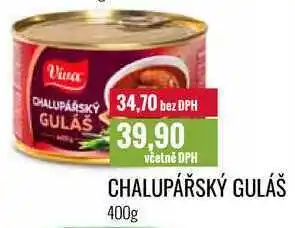 Chalupářský guláš 400g