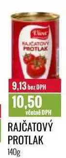 Ratio Rajčatový protlak 140g nabídka