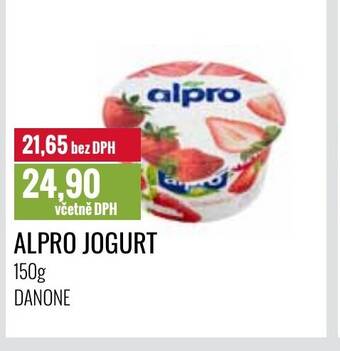 Ratio ALPRO JOGURT 150g DANONE nabídka