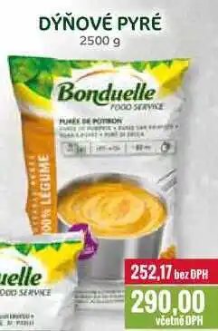 Ratio Dýňové pyré 2500 g nabídka