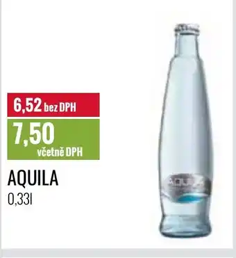 Ratio AQUILA 0,33 l. nabídka