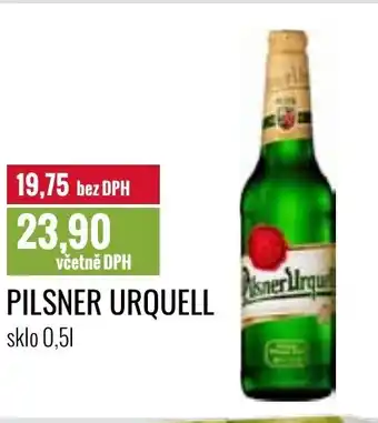 Ratio PILSNER URQUELL nabídka