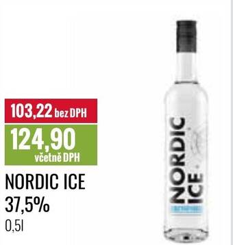 Ratio NORDIC ICE 37.5% nabídka