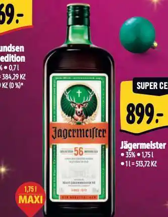 Albert Jägermeister nabídka