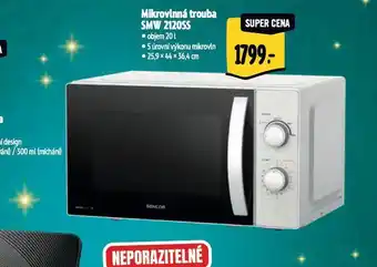 Mikrovlnná trouba