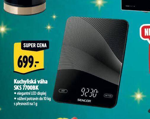 Albert Kuchyňská váha nabídka
