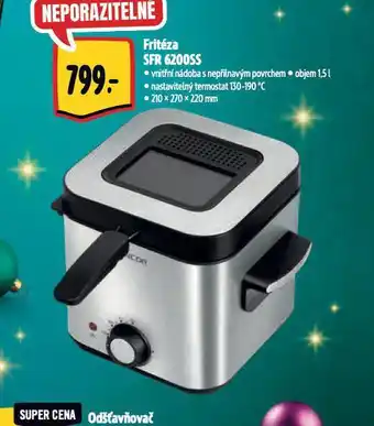 Albert Fritéza nabídka