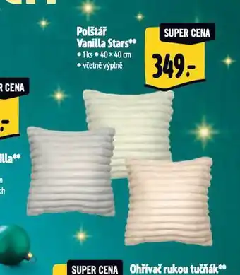 Albert Polštář nabídka