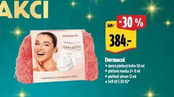 Albert Dermacol kosmetika nabídka