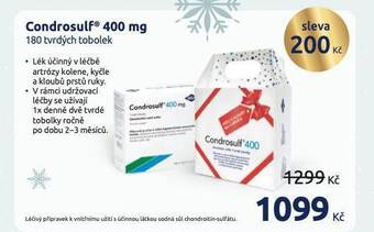 Benu Condrosulf nabídka