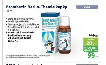 Bromhexin berlin-chemie kapky