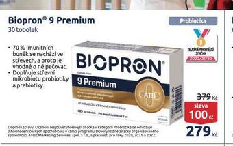 Benu Biopron 9 premium nabídka