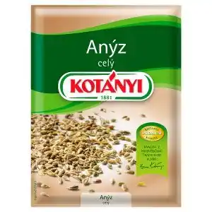 Ratio Kotányi anýz celý 24g nabídka