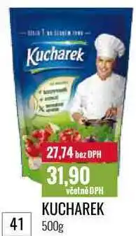 Ratio Kucharek 500g nabídka