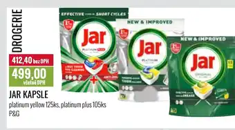 Ratio JAR KAPSLE nabídka