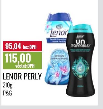 Ratio LENOR PERLY nabídka