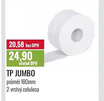 TP JUMBO