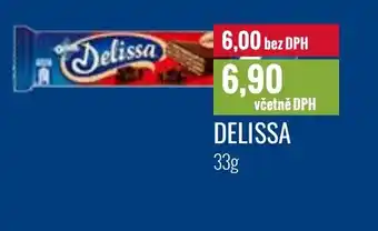 Ratio DELISSA 33g nabídka