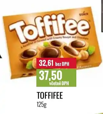 Ratio TOFFIFEE nabídka