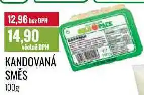 Ratio Kandovaná směs 100g nabídka