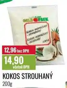 Ratio Kokos strouhaný 200g nabídka