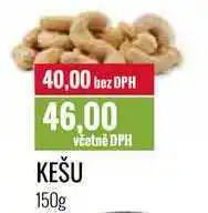 Kešu 150g
