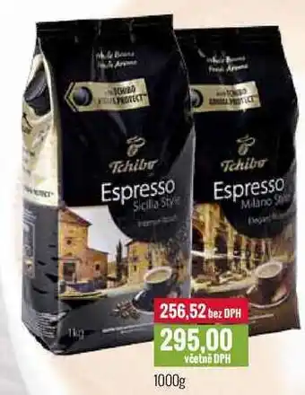 Tchibo espresso 1000g