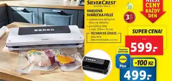 Vakuová svářečka fólií