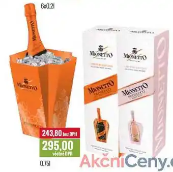 Ratio Mionetto 0,75l nabídka