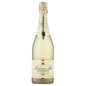 Ratio Bohemia sekt chardonnay brut jakostní šumivé víno bílé 0,75l nabídka
