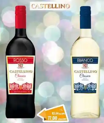 Ratio Castellino 1l nabídka