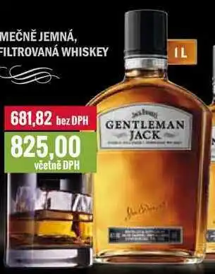 Ratio Gentleman jack 1l nabídka