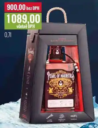 Ratio Pearl of mauritius 0,7l nabídka