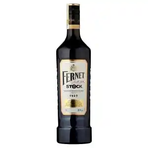 Ratio Fernet stock 1l, vybrané druhy nabídka