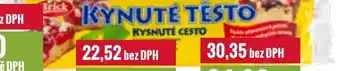 Ratio BRICK KYNUTÉ TĚSTO 450g nabídka