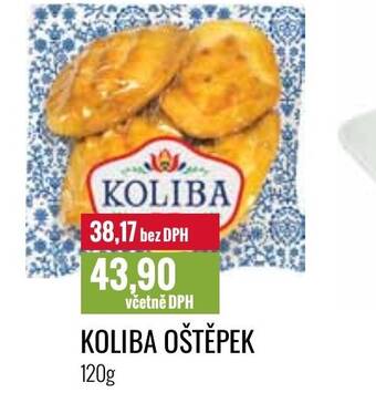 Ratio KOLIBA OŠTĚPEK nabídka