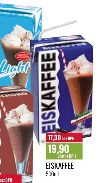 Ratio EISKAFFEE 500ml nabídka