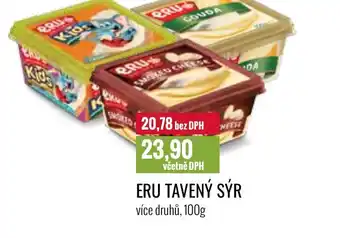 Ratio ERU TAVENÝ SÝR nabídka