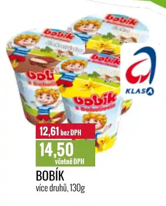 Ratio BOBÍK nabídka