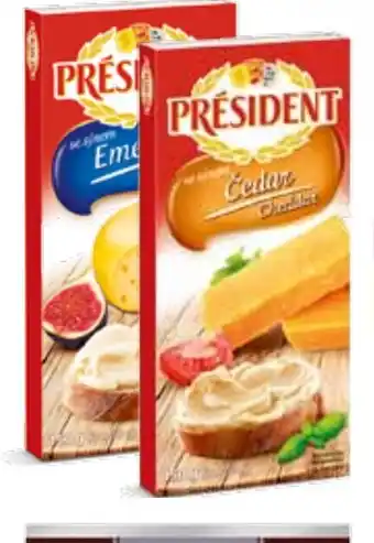 Ratio PRÉSIDENT TAVENÝ SÝR nabídka