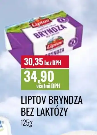 Ratio LIPTOV BRYNDZA BEZ LAKTÓZY 125g nabídka