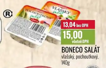 Ratio BONECO SALÁT nabídka