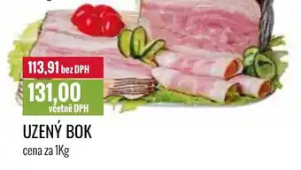 Ratio UZENÝ BOK cena za 1kg nabídka