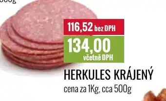 Ratio HERKULES KRÁJENÝ nabídka