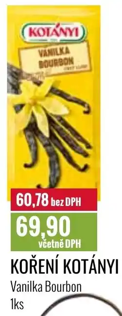 Ratio KOŘENÍ KOTÁNYI nabídka