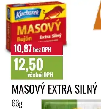 Ratio MASOVÝ EXTRA SILNÝ nabídka