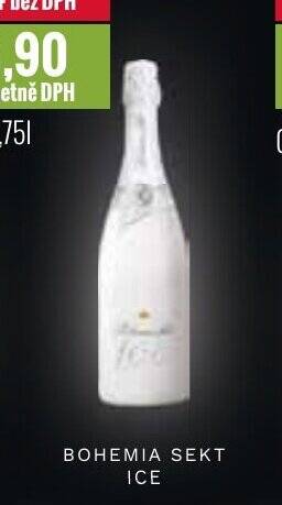 Ratio BOHEMIA SEKT ICE nabídka