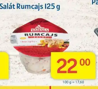 Kubík potraviny Salát Rumcajs 125 g nabídka