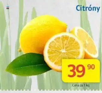 Citróny